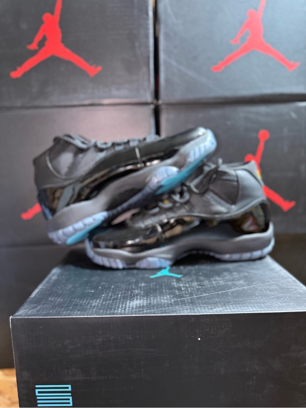 Air Jordan 11 Retro Gamma Blue - Picture 4 of 6